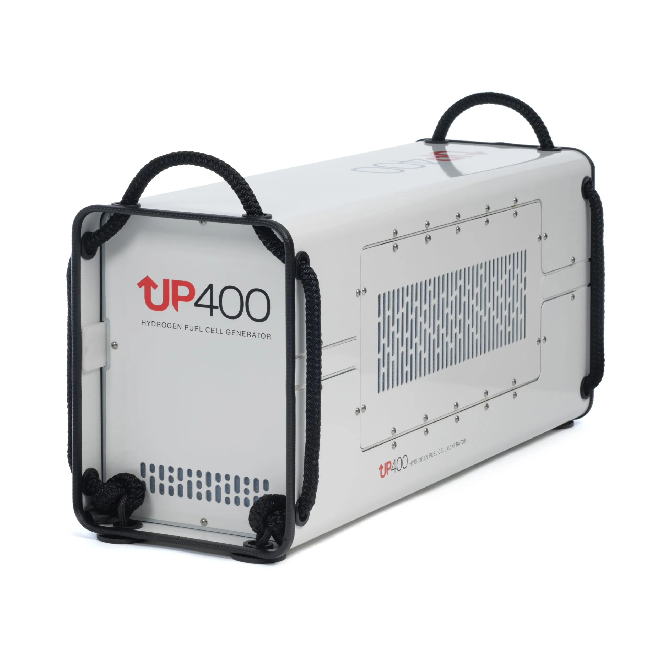 Aggregat driftet med Hydrogen, Power-UP - UP400 - 2