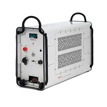 Aggregat driftet med Hydrogen, Power-UP - UP1K