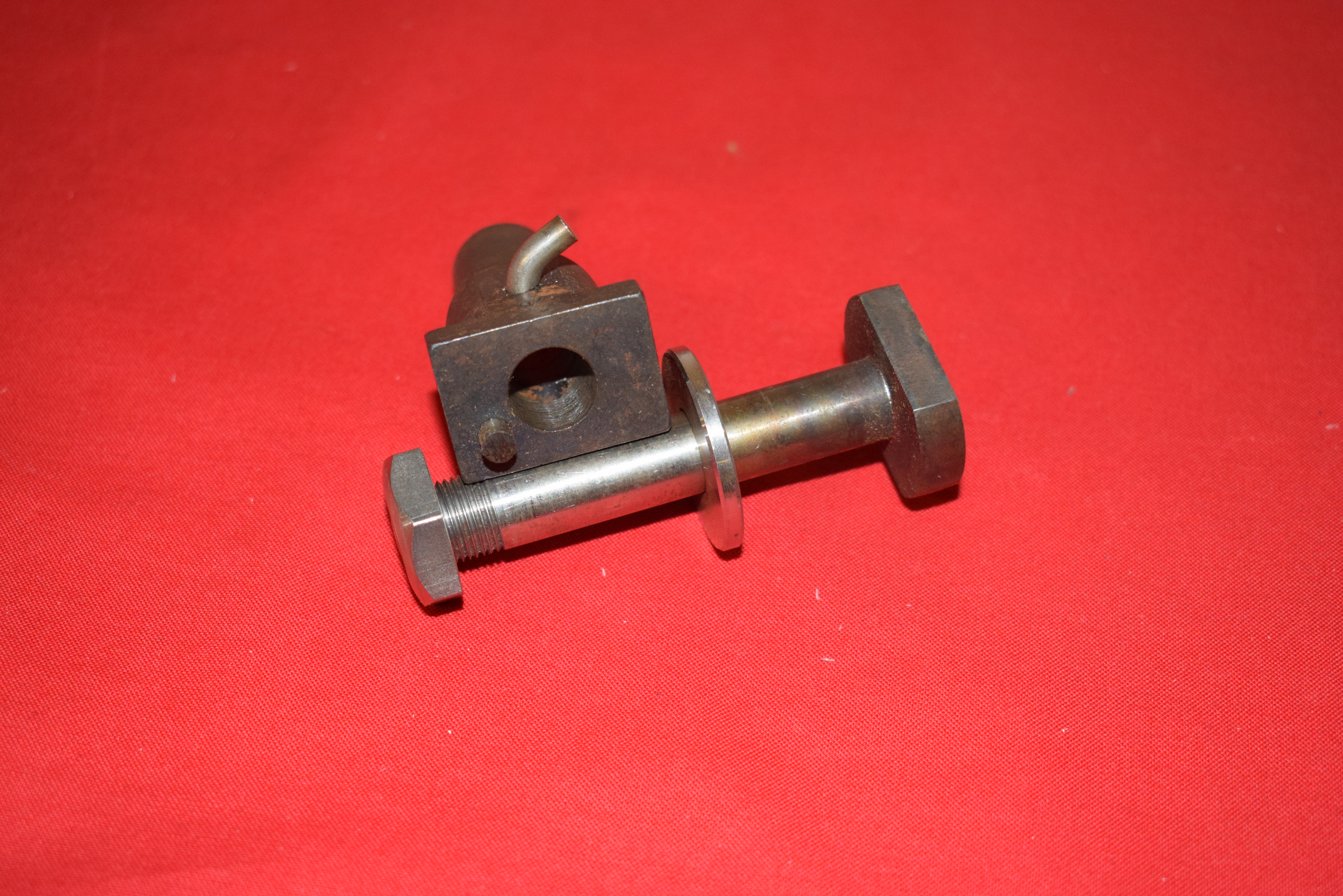 Kickstarter crank stud kit Indian Powerplus 1916-23 - 4