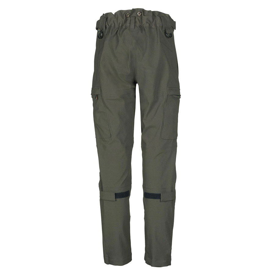 Swedteam Titan 2 Hunting Trouser Green - 3