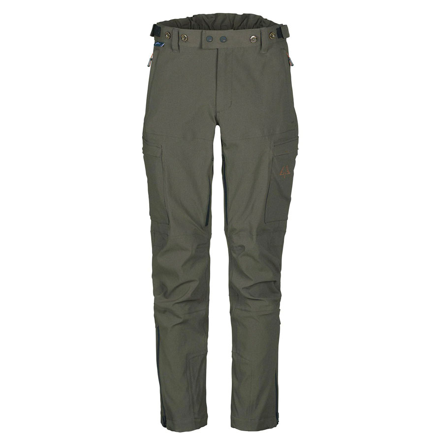 Swedteam Titan 2 Hunting Trouser Green - 2