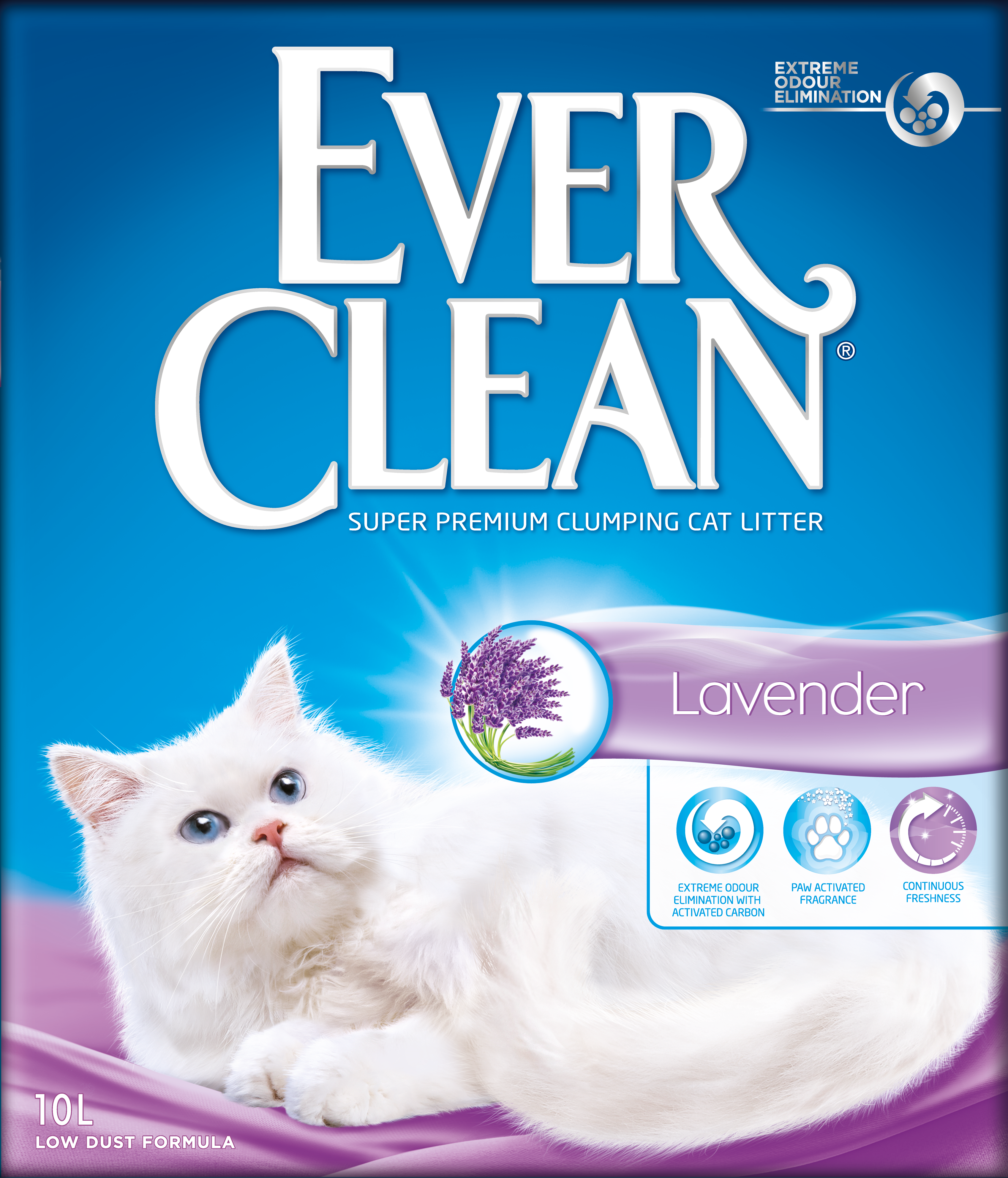 Ever Clean Kattsand