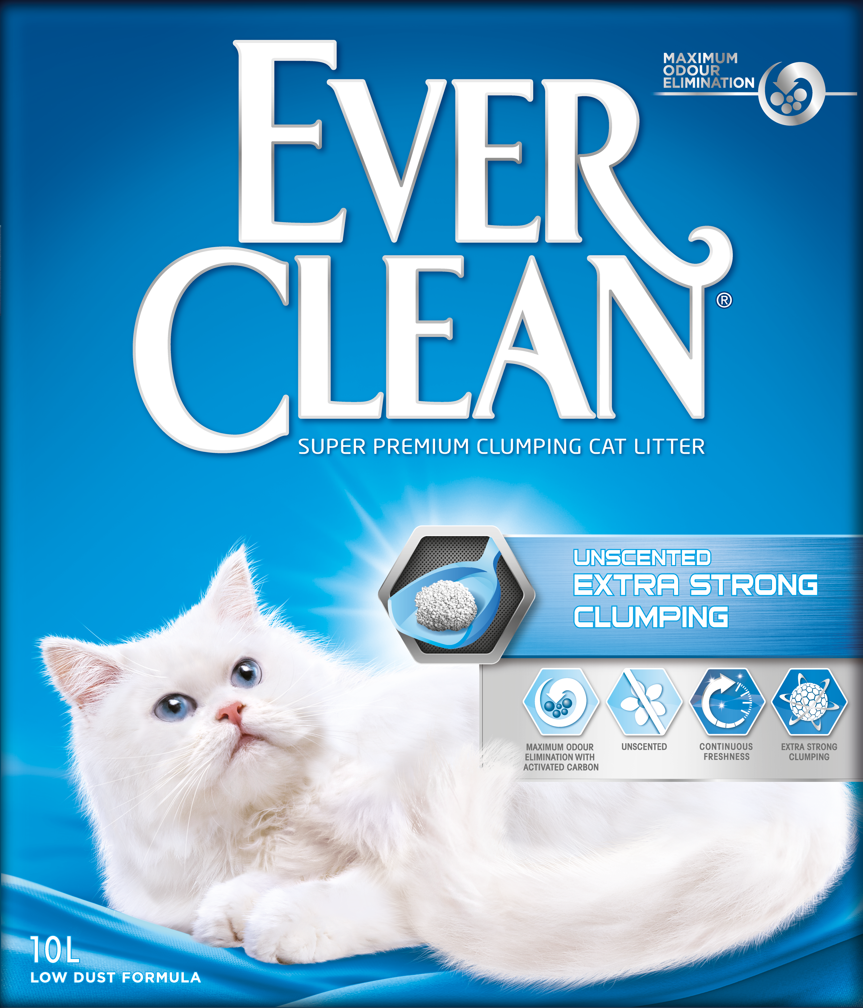 Ever Clean Kattsand - 2
