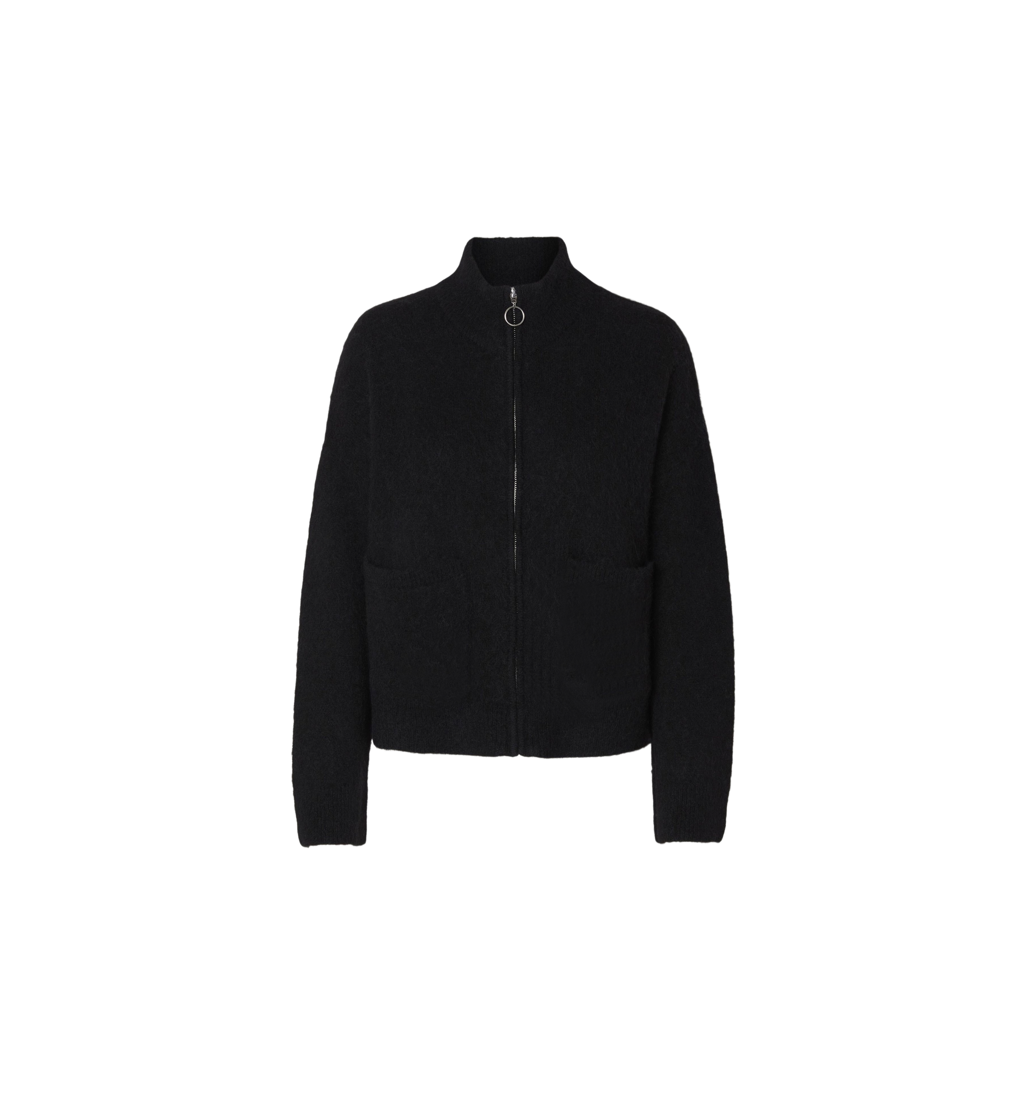 Selected Femme Wool Blend Cardigan
