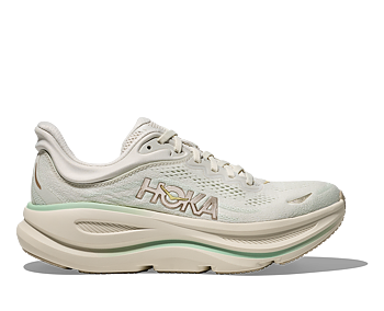 Hoka One One W Bondi 9 - Truffle Salt/Sea Glass