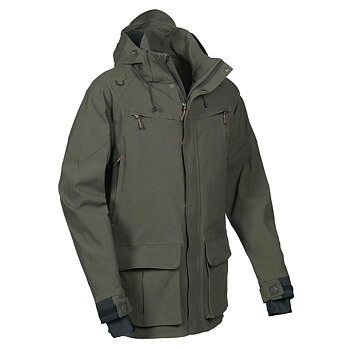 Swedteam Titan Long Hunting Jacket Green