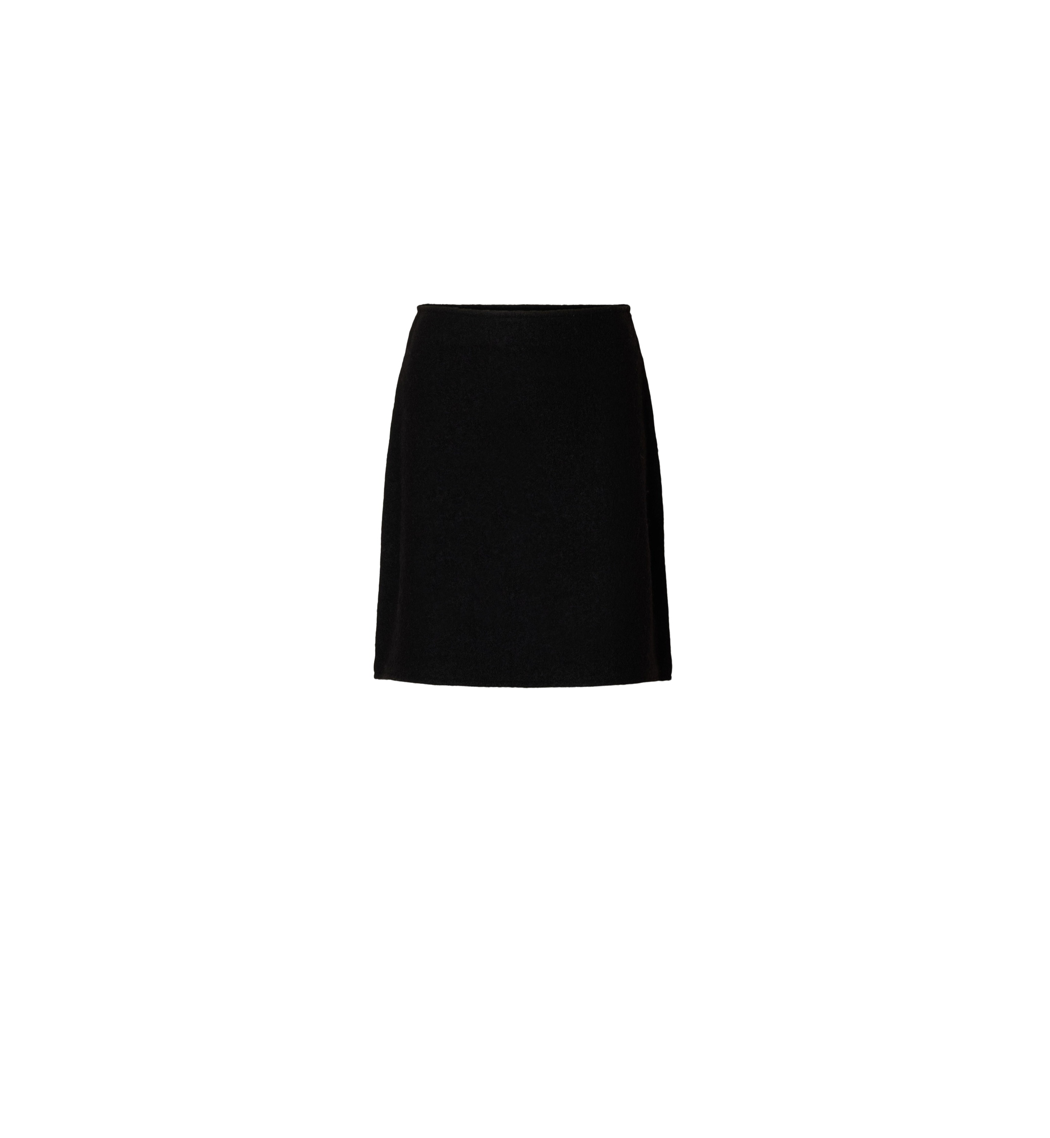 Selected Femme Wool Mini Skirt