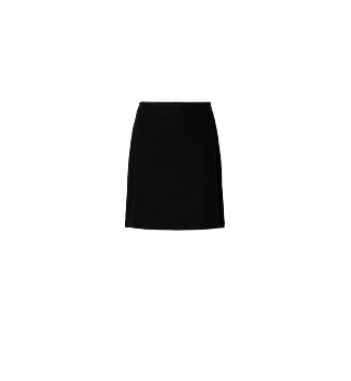 Selected Femme Wool Mini Skirt