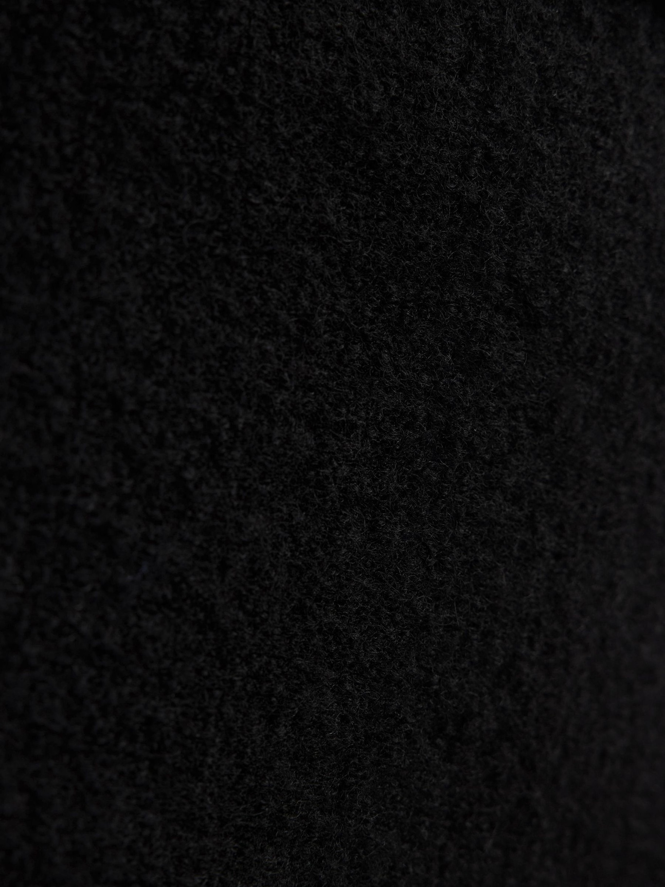 Selected Femme Wool Mini Skirt - 3
