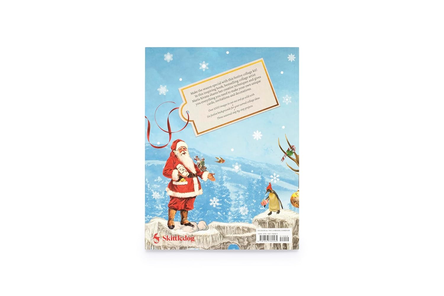 Christmas Collage Kit - 3