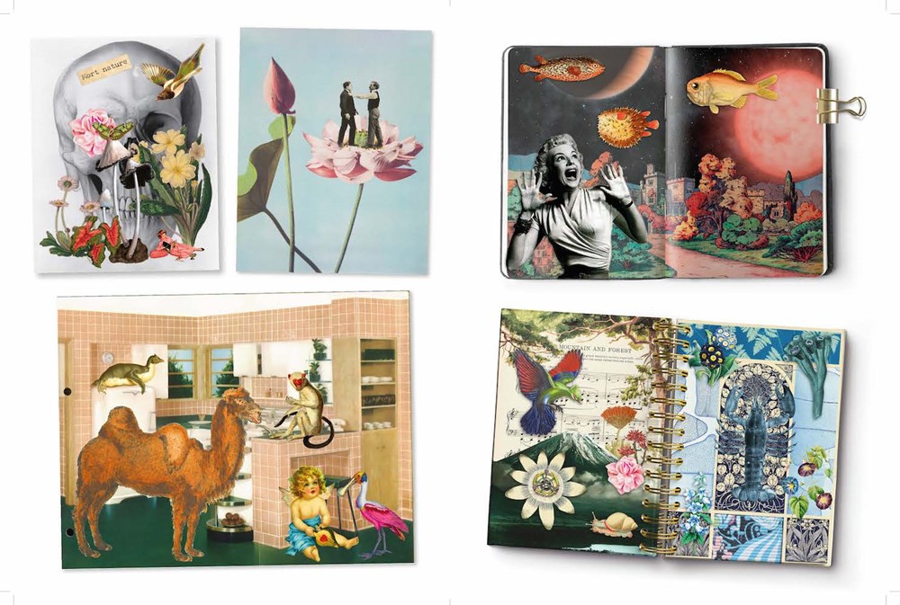 Creative Paper: Cut Up This Book - 2