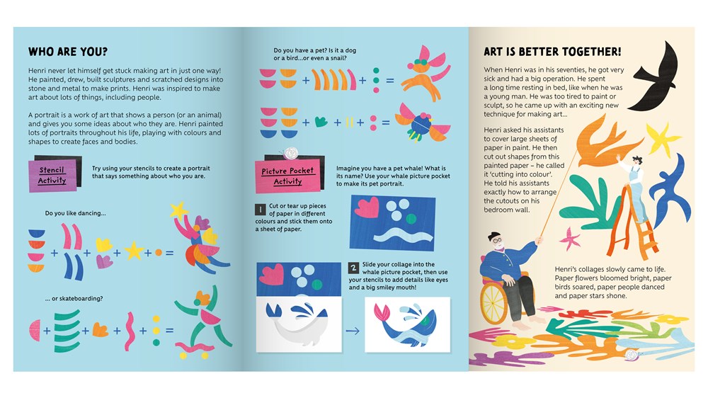 Play with Matisse - 6