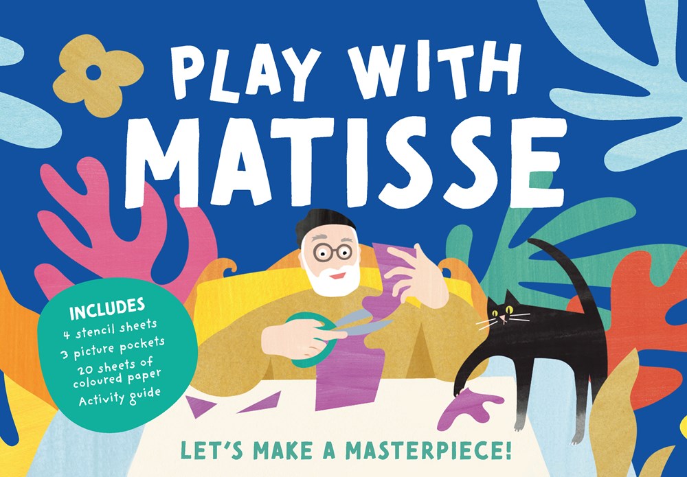 Play with Matisse - 8