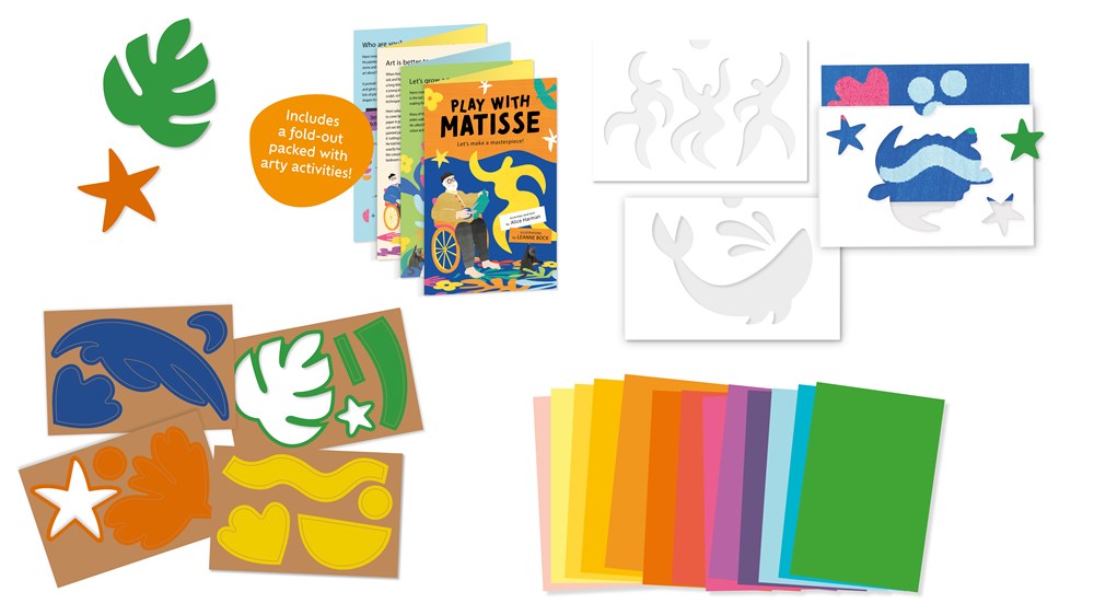 Play with Matisse - 2