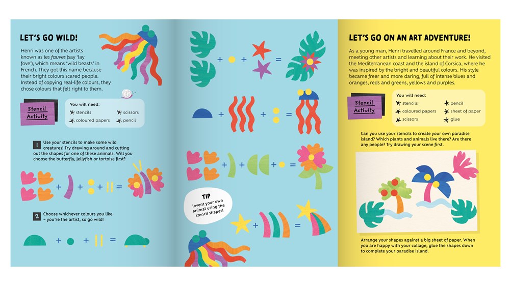 Play with Matisse - 5