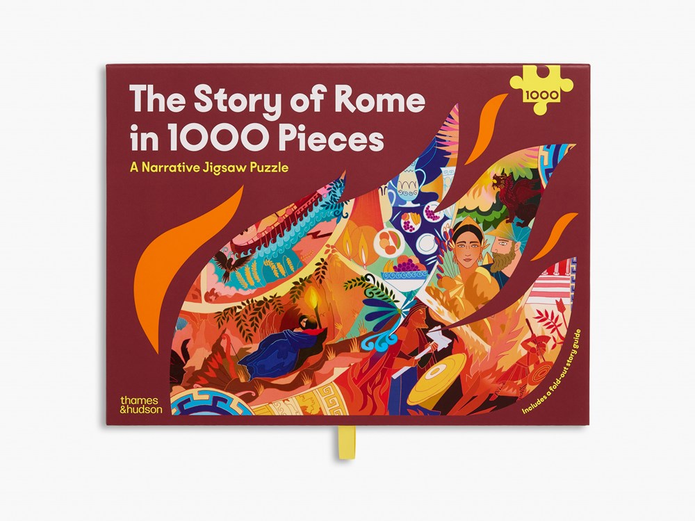 The Story of Rome in 1000 Pieces - 5