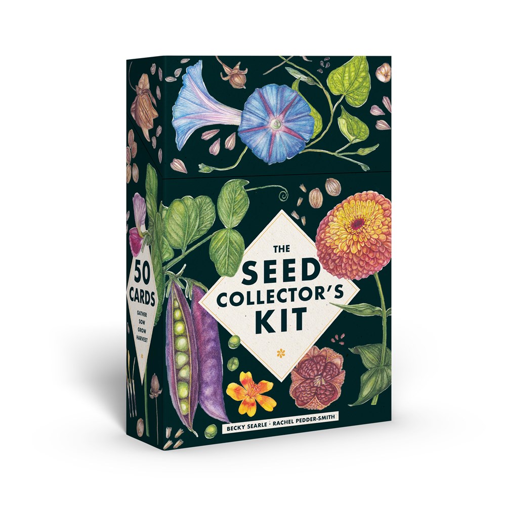 The Seed Collector's Kit - 9