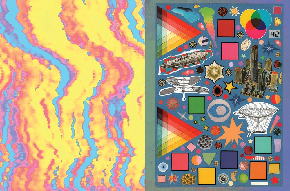 Cut-out Curiosities Space, Science & Technology - 8