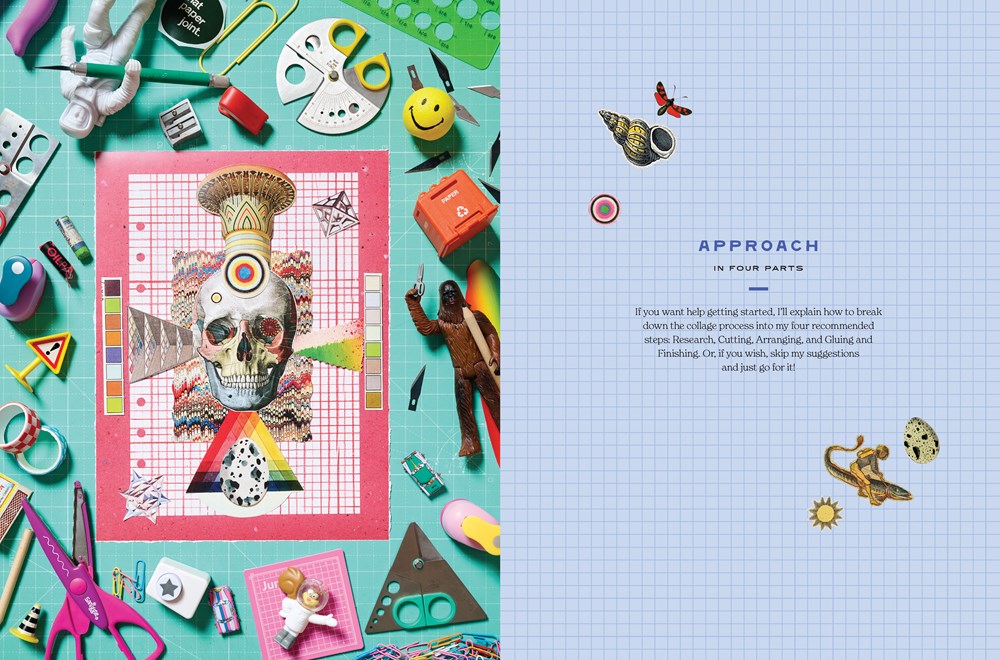Cut-out Curiosities Space, Science & Technology - 2
