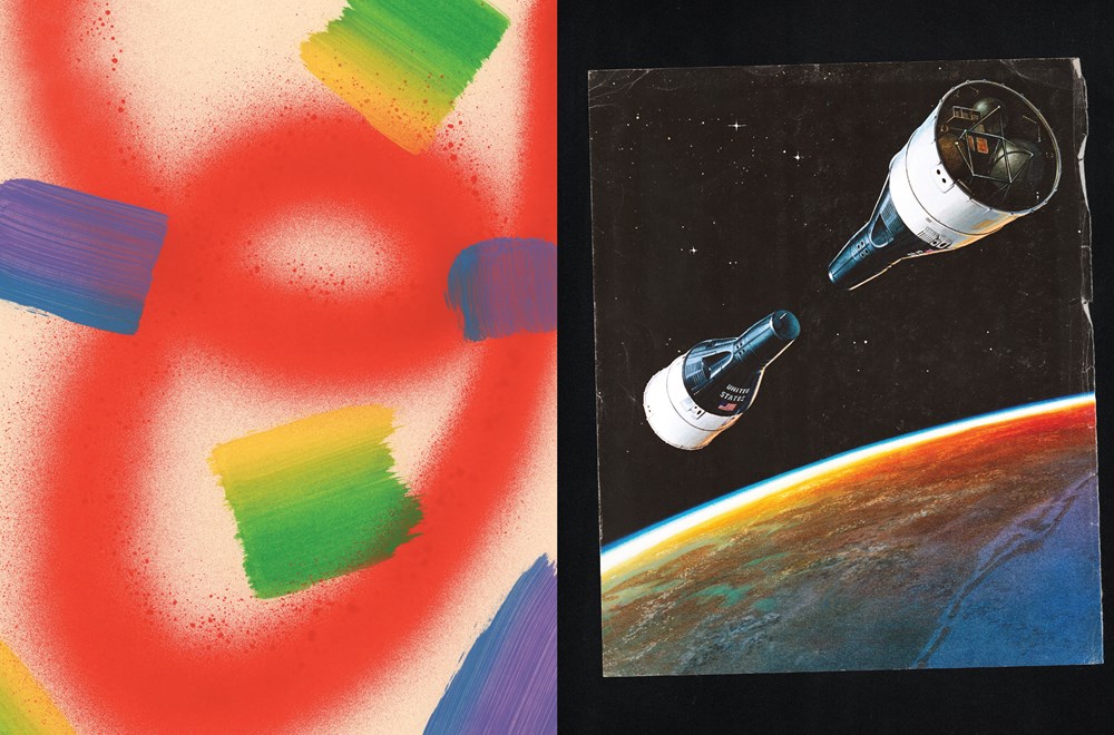 Cut-out Curiosities Space, Science & Technology - 5