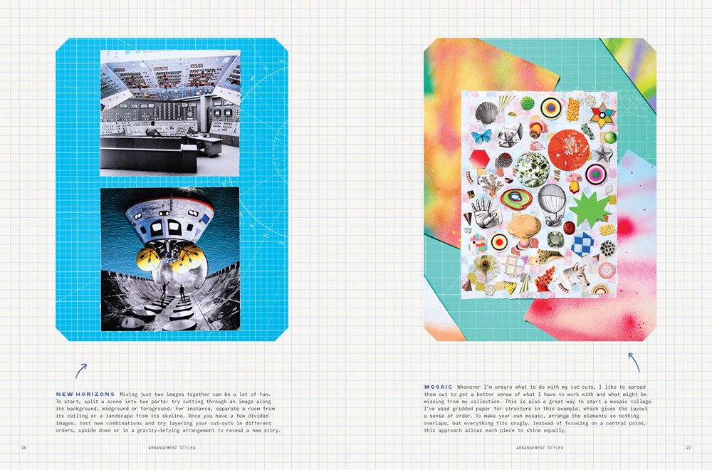 Cut-out Curiosities Space, Science & Technology - 3