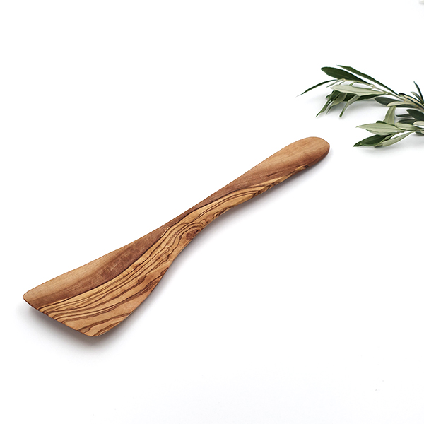Spatel olivträ, 30 cm