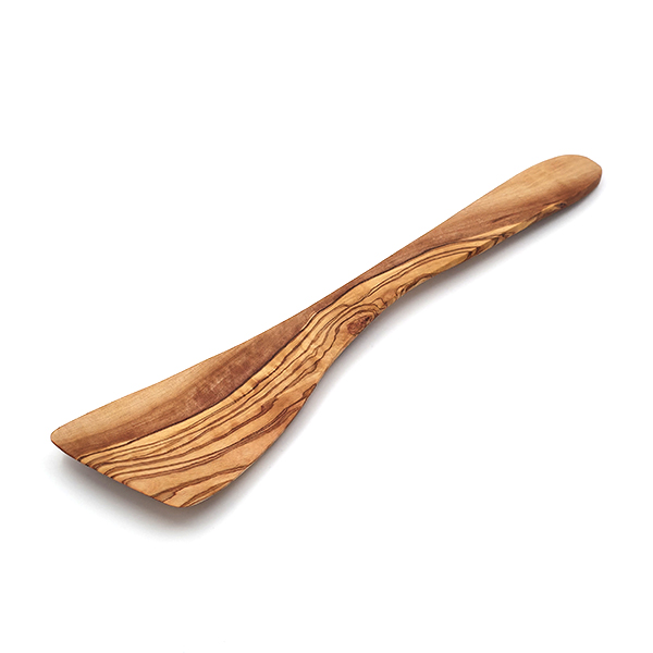 Spatel olivträ, 30 cm