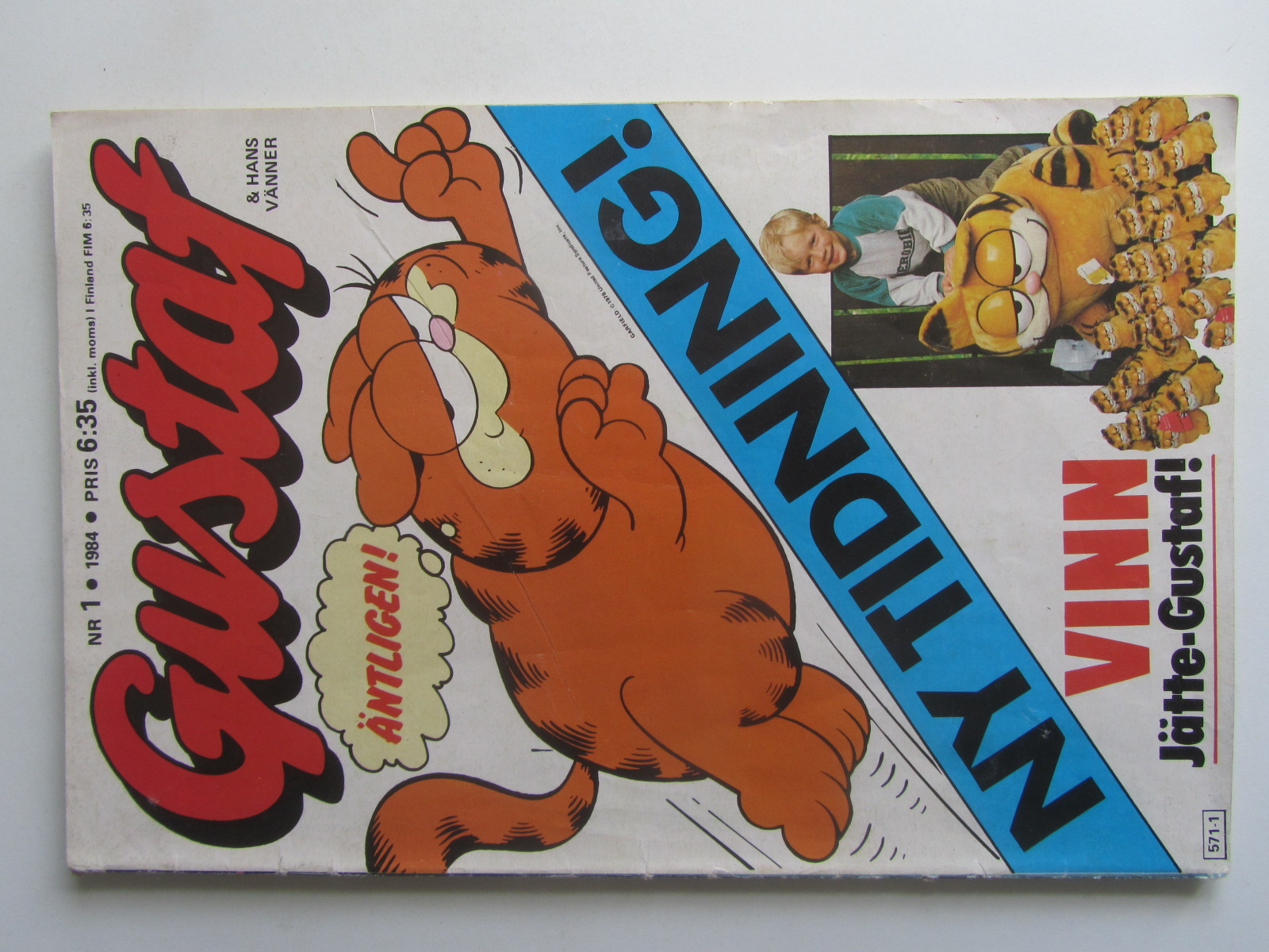 Gustaf 1984 01