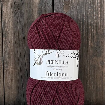PERNILLA DARK BORDEAUX 382