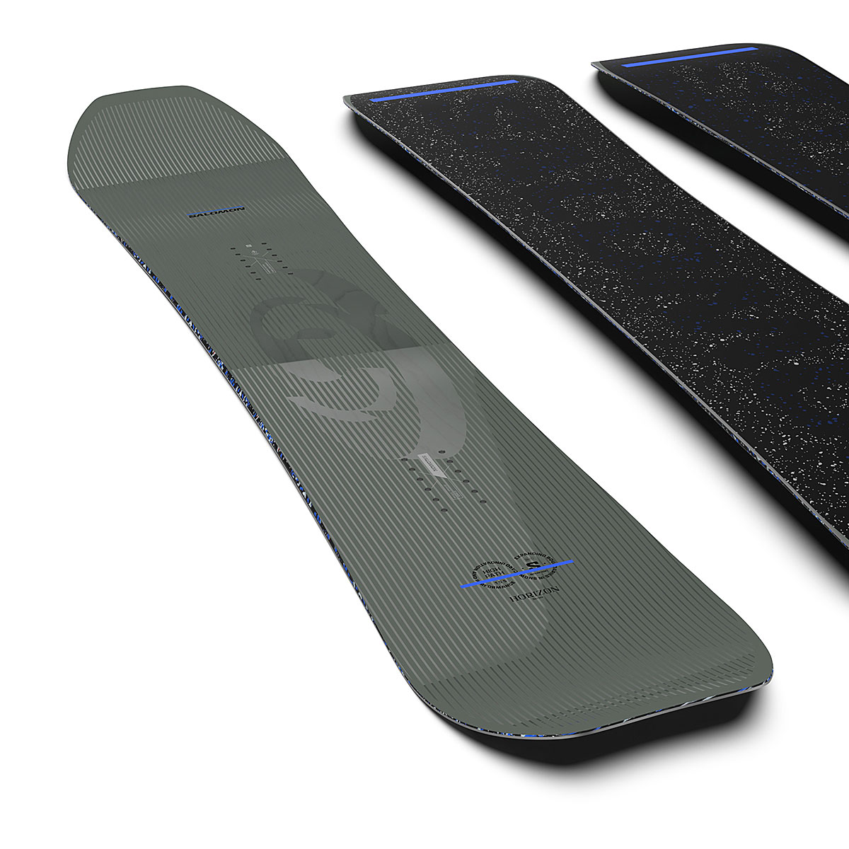 Salomon Snowboard - Highpath 159W - 2