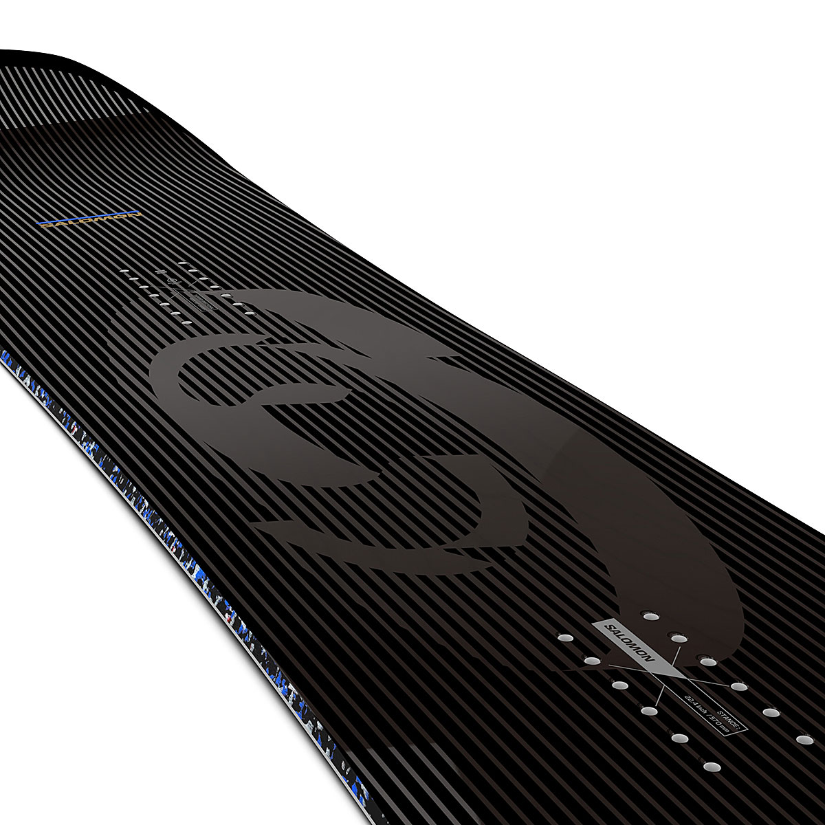 Salomon Snowboard - Fastlane 157 - 4