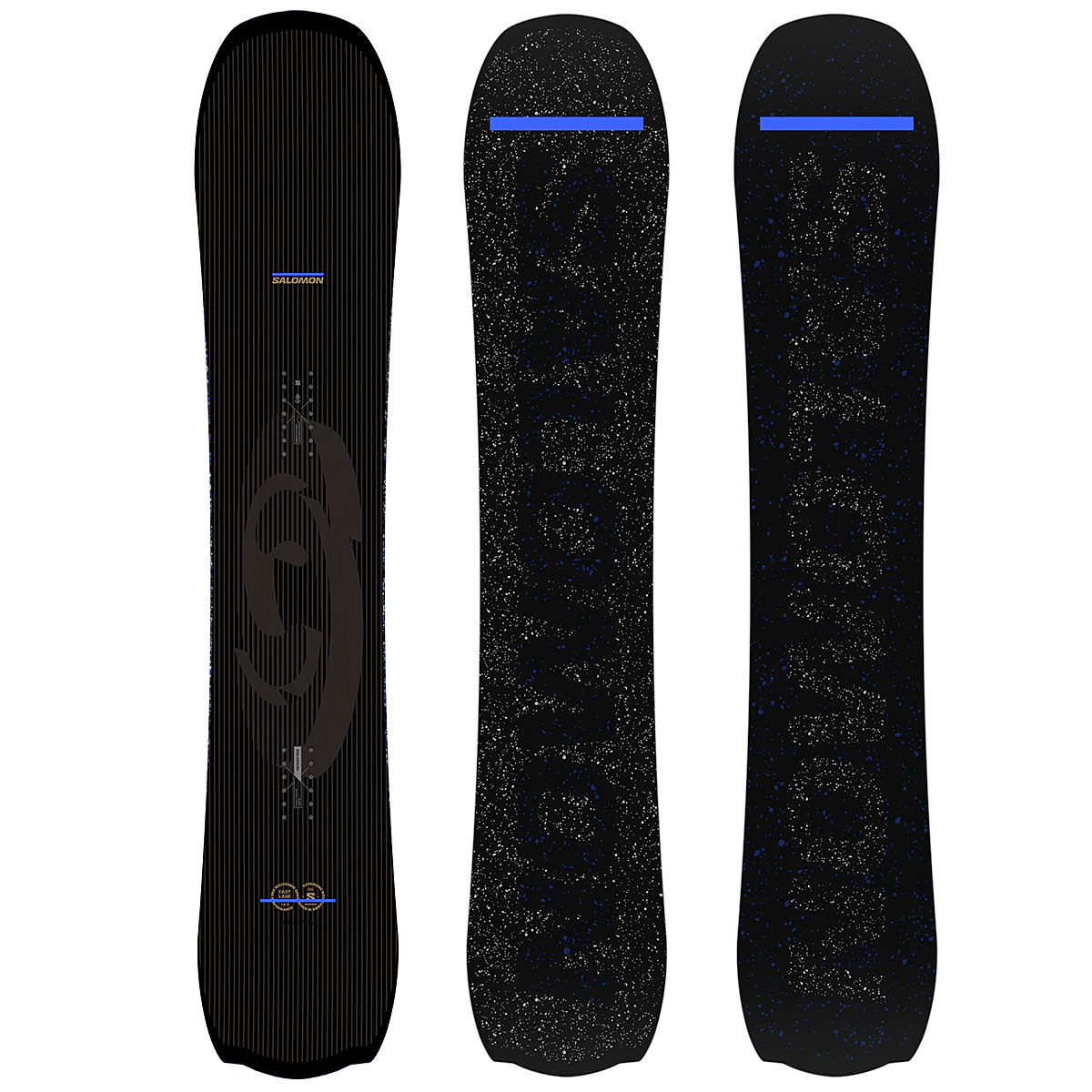 Salomon Snowboard - Fastlane 160
