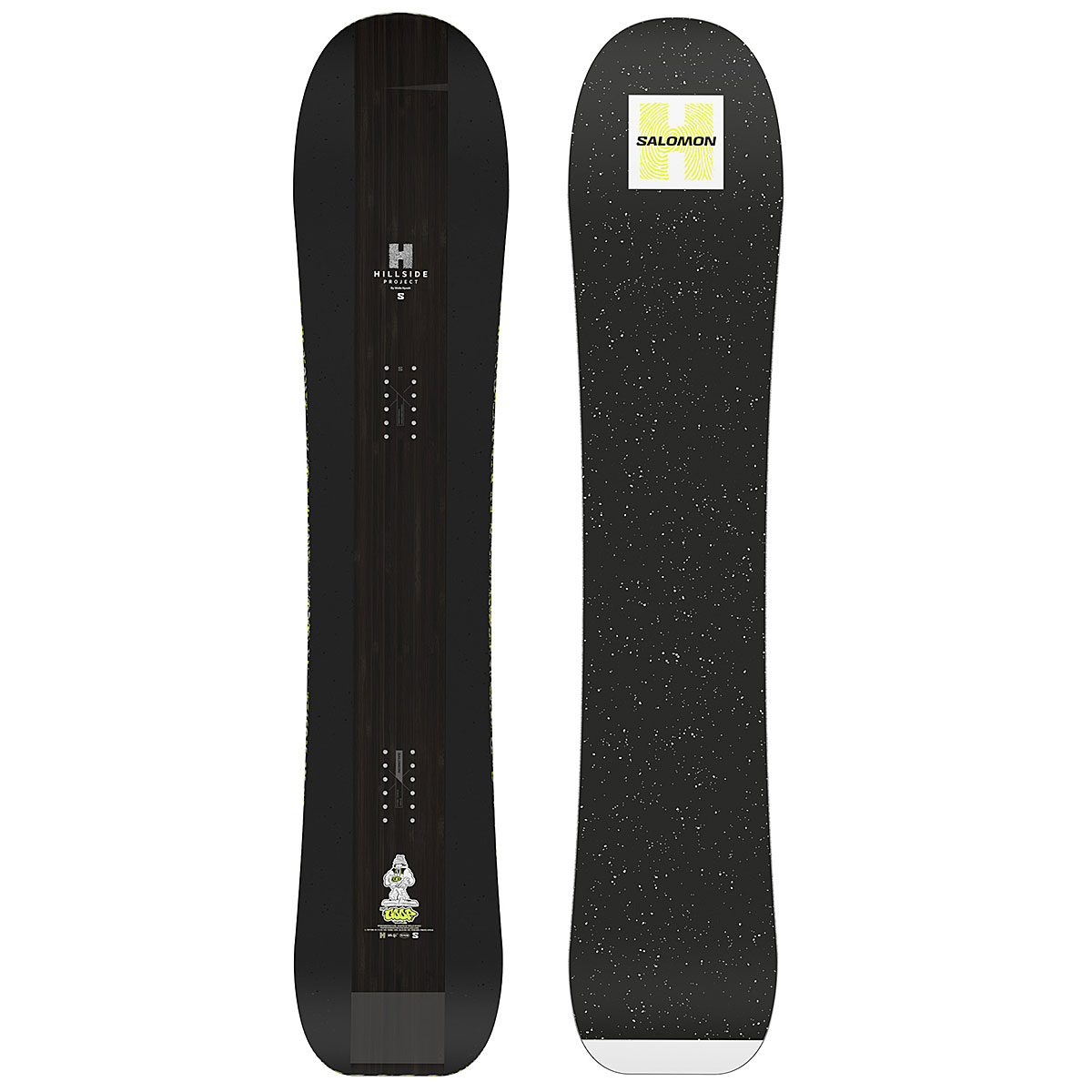 Salomon Snowboard - HPS Goop 153 (Wide)