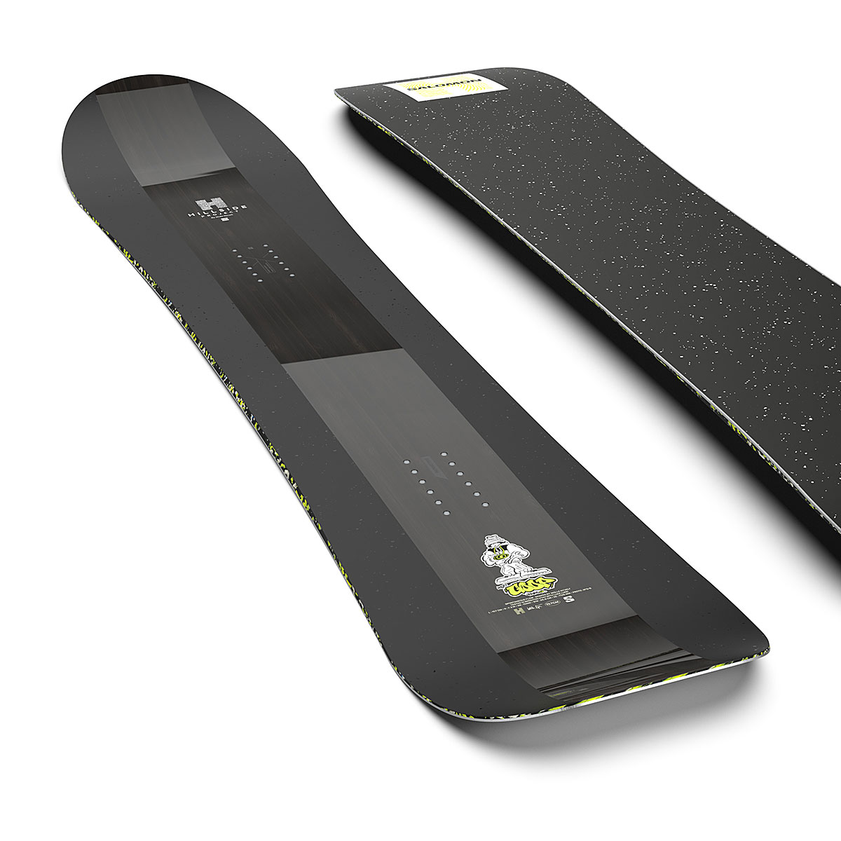 Salomon Snowboard - HPS Goop 153 (Wide) - 2