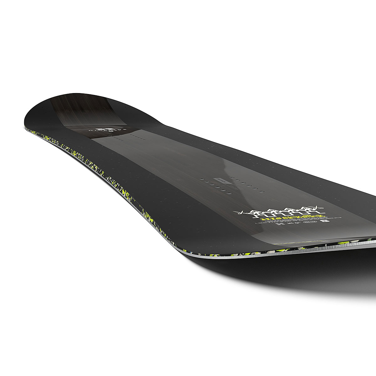 Salomon Snowboard - HPS Sickstick 159 - 3