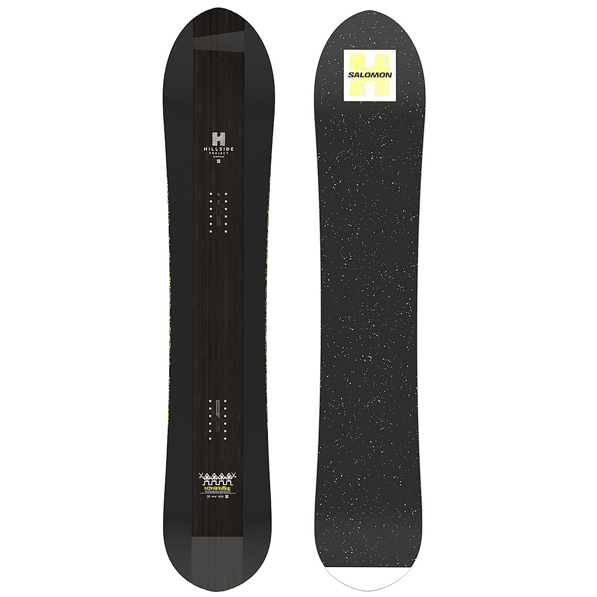 Salomon Snowboard - HPS Sickstick 159
