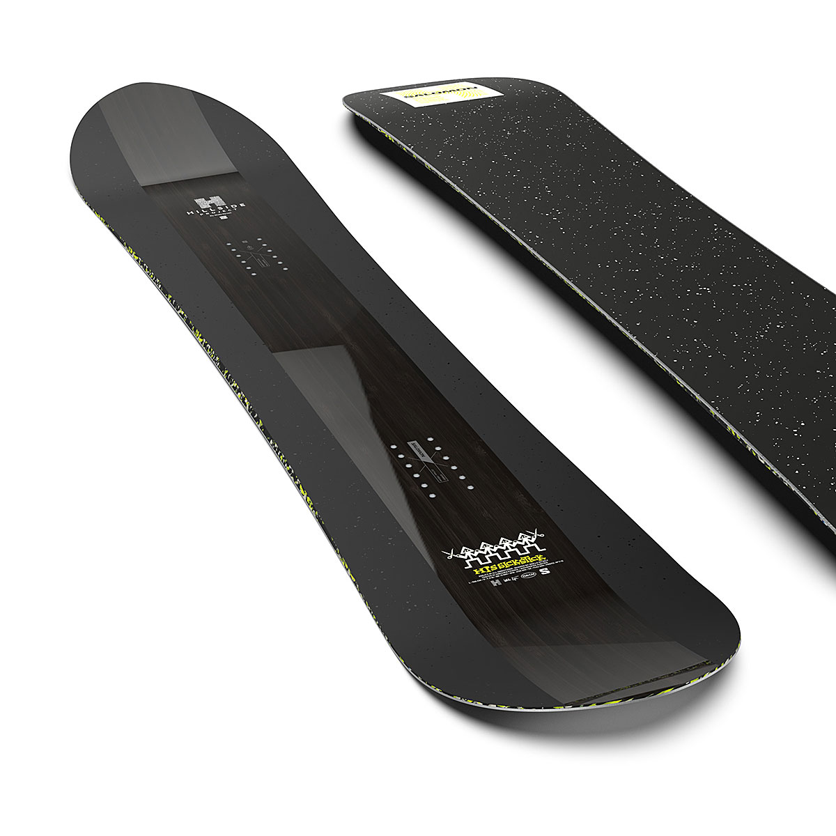Salomon Snowboard - HPS Sickstick 159 - 2
