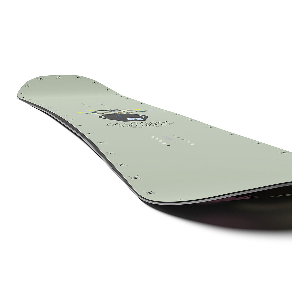 Salomon Snowboard - Abstract 155 - 3