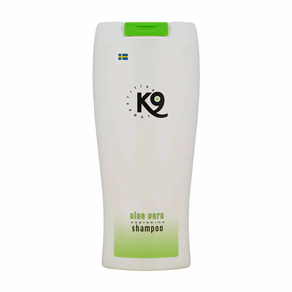 K9 Schampo Aloe Vera 300ml