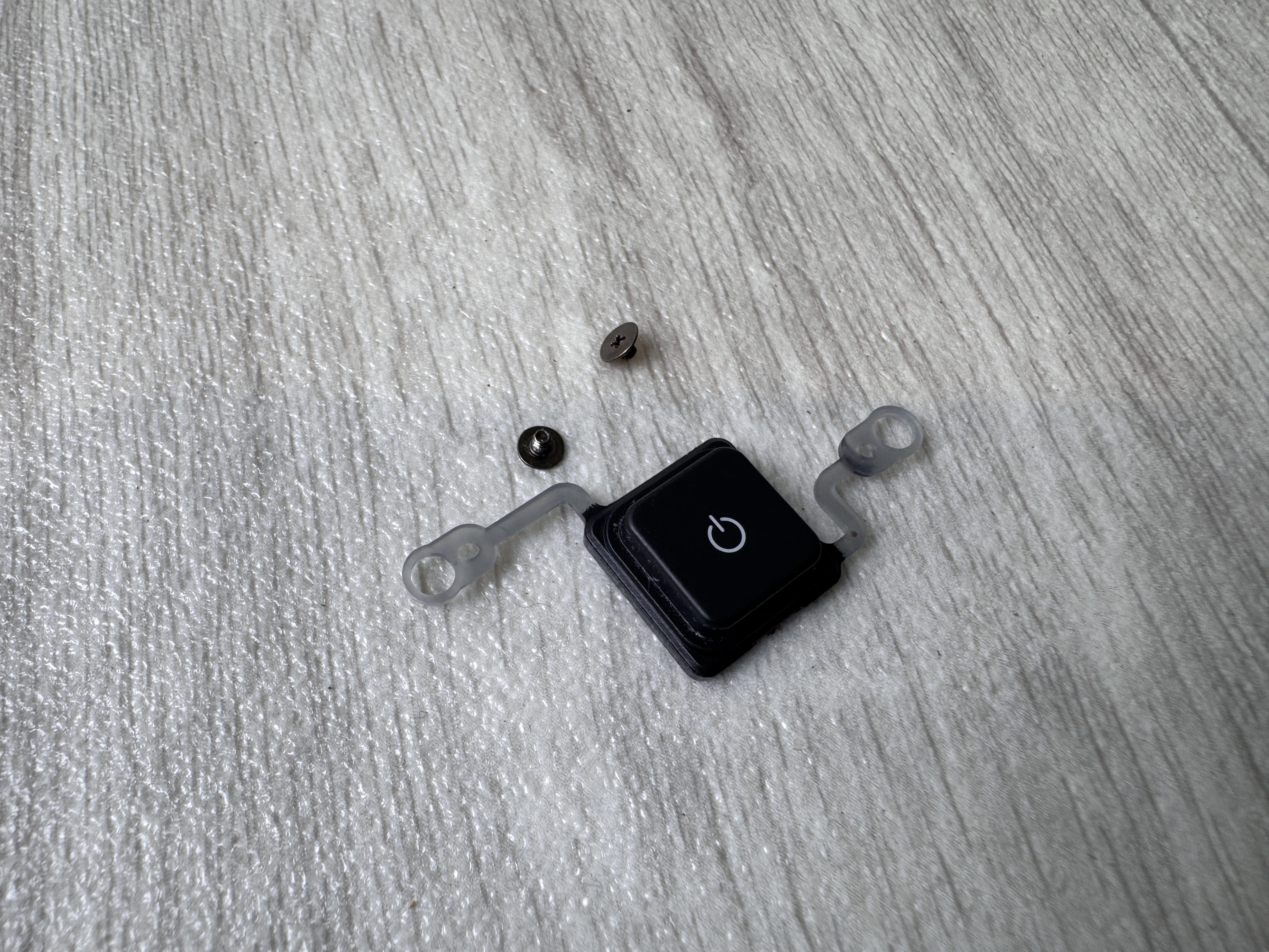 Original Dell Switch Button Power Button Key Latitude 7420 7320 7330 074N7C CN-074N7C 74N7C