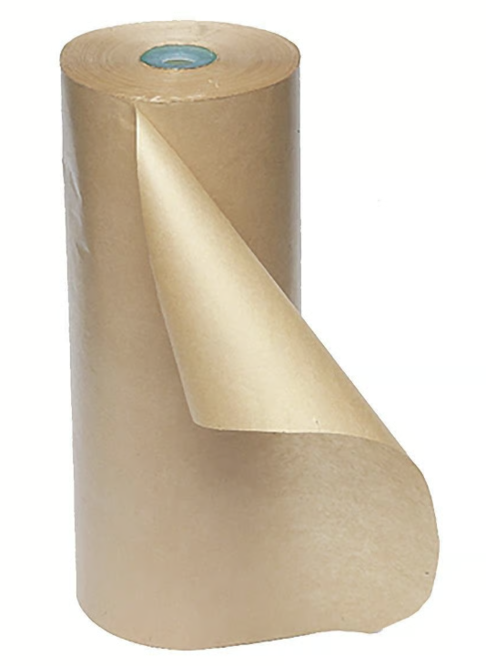 Kraftpapper 40g Brun