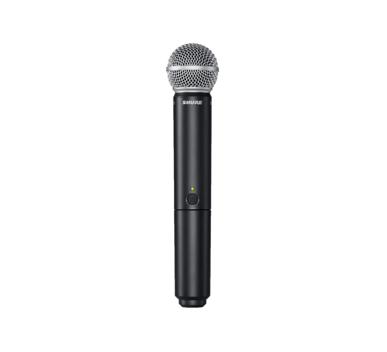 Shure BLX24E Handheld System PG58 / SM58 S8 (823-832MHz) - 3