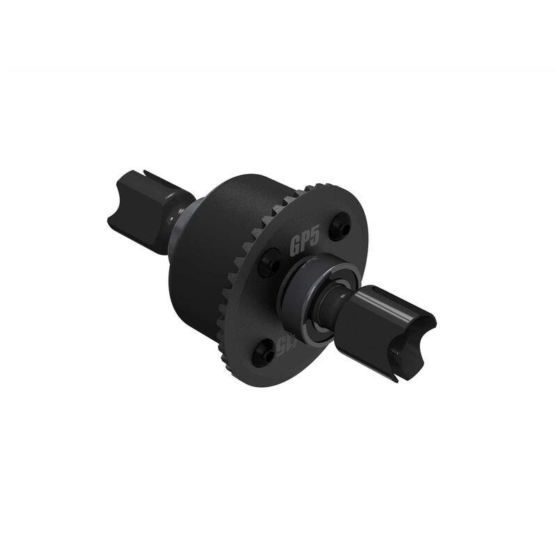 ARRMA Front Rear Diff Set 42T GP5 10k