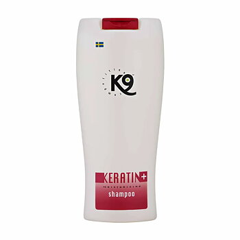 K9 Schampo Keratin+ Moisture 300ml