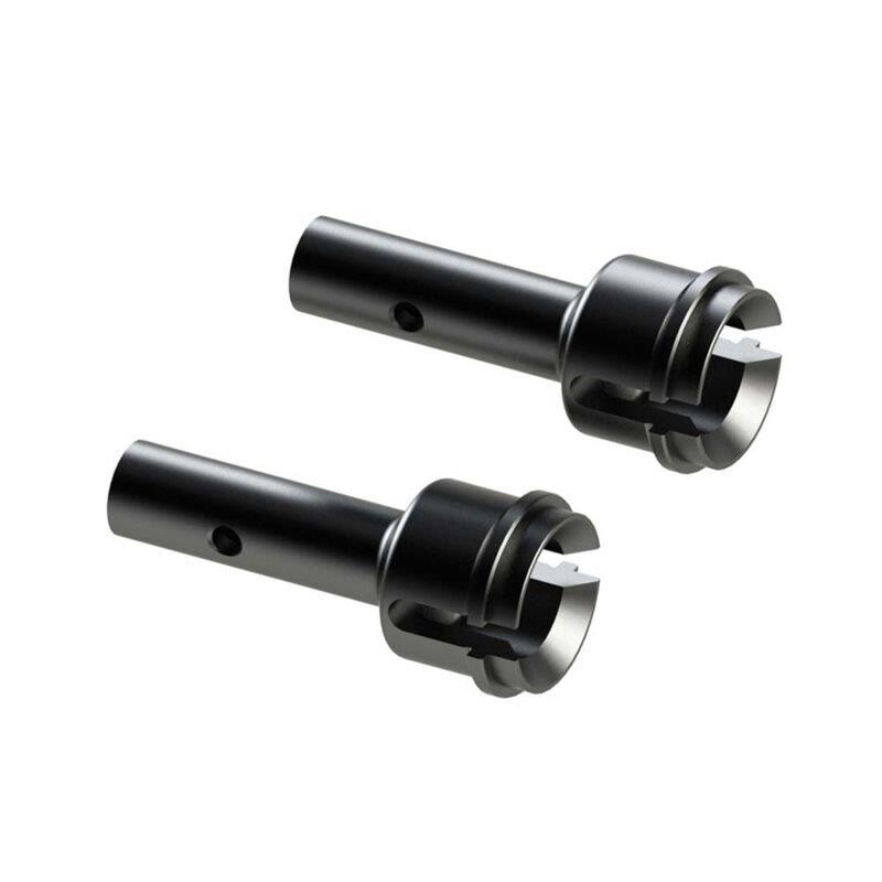 ARRMA Wheel Axle 8x39mm (2)
