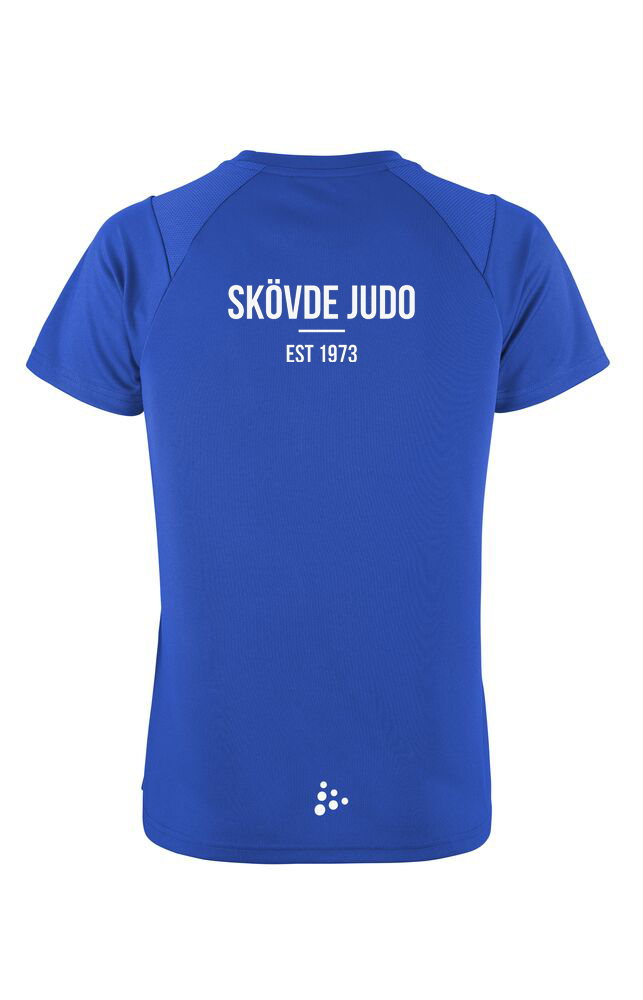 Craft Rush 2.0 Ss Tee M (Skövde Judo) - 3
