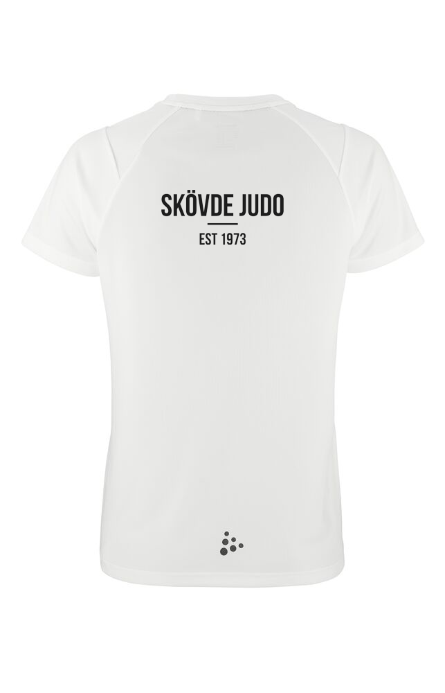 Craft Rush 2.0 Ss Tee M (Skövde Judo) - 4