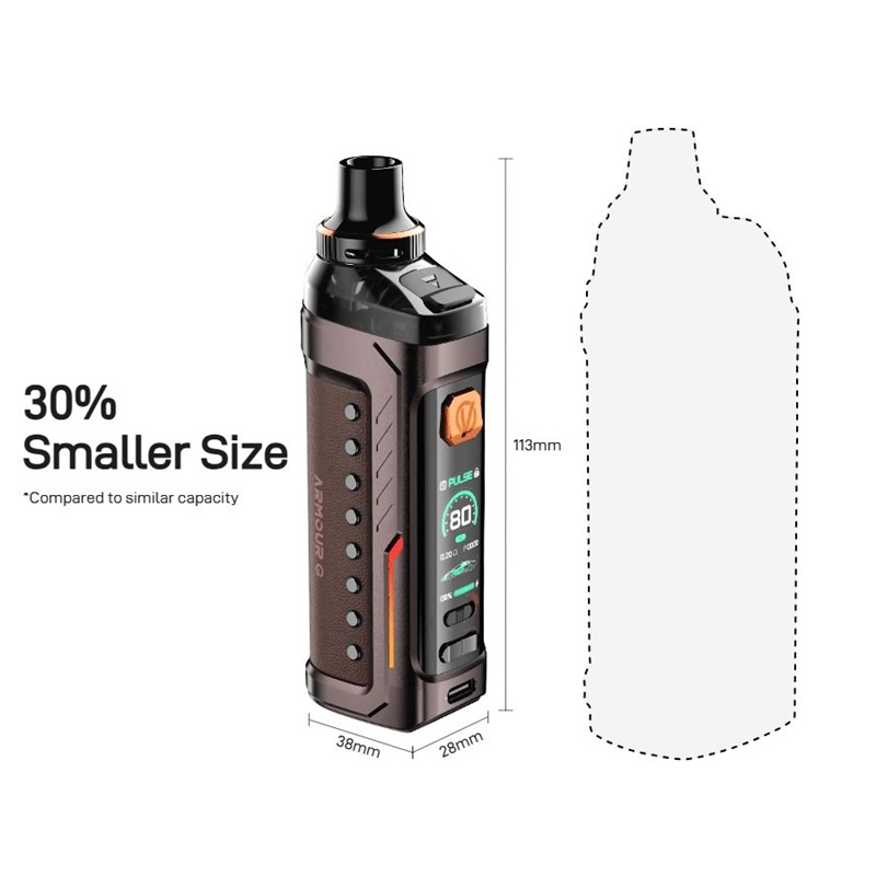 Vaporesso Armour G 3000mAh - 7
