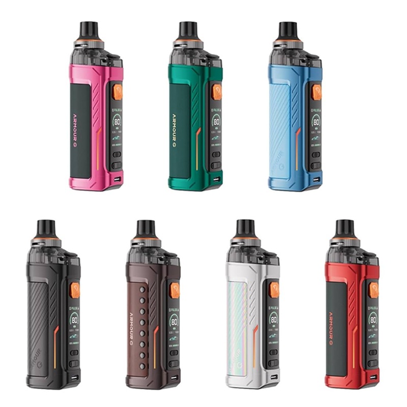 Vaporesso Armour G pod vape – e-cigg med 3000mAh batteri
