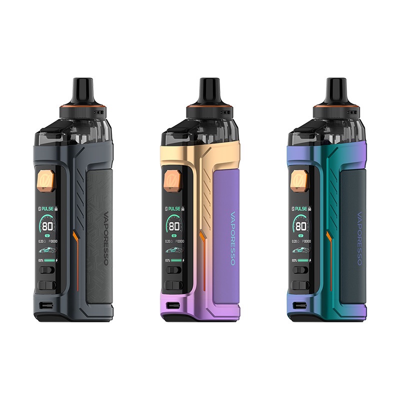 Armour G Vape mod med stor batteri